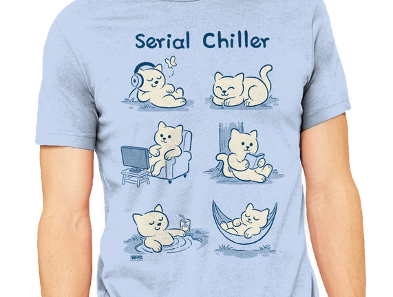 Serial Chiller Cat