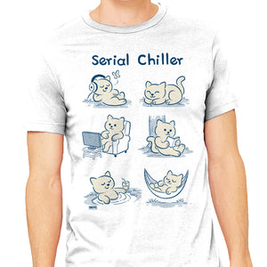 Serial Chiller Cat
