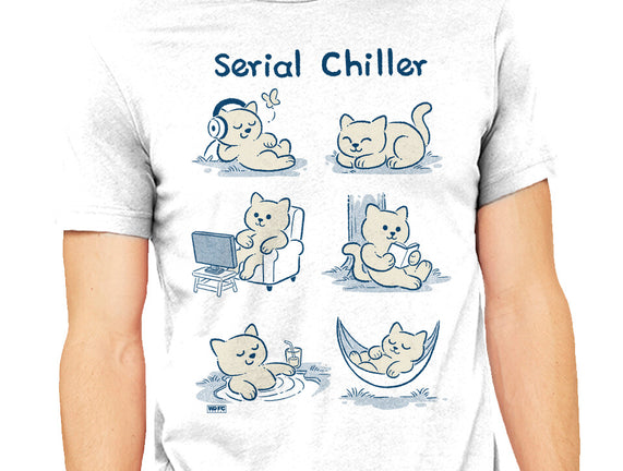 Serial Chiller Cat