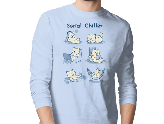 Serial Chiller Cat
