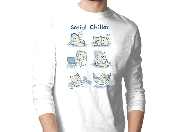 Serial Chiller Cat