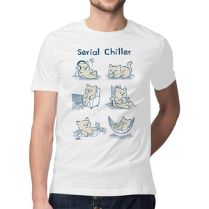 Serial Chiller Cat