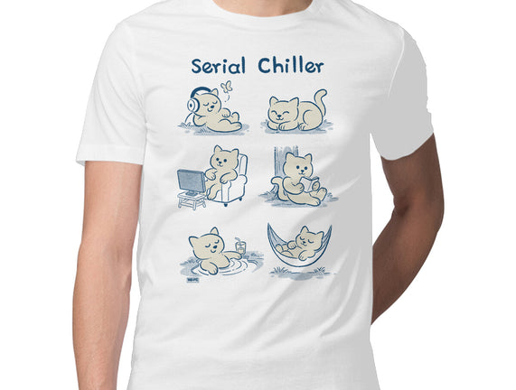 Serial Chiller Cat