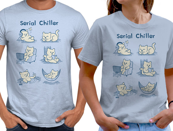 Serial Chiller Cat