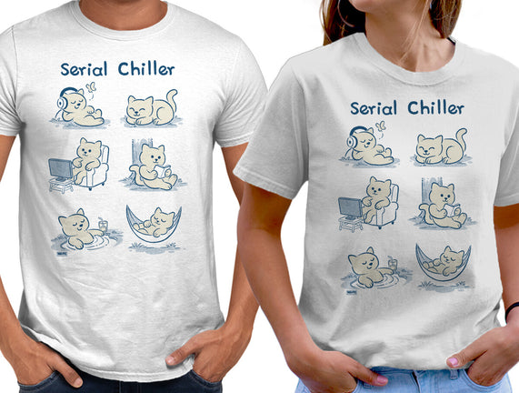 Serial Chiller Cat