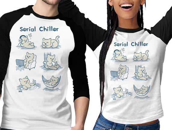 Serial Chiller Cat