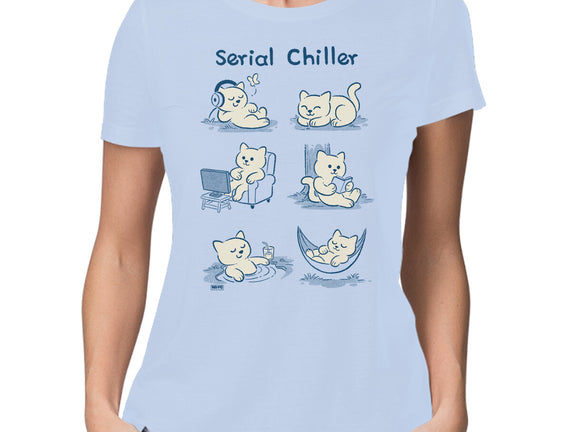 Serial Chiller Cat