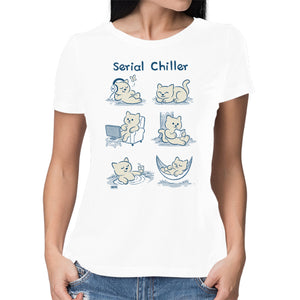 Serial Chiller Cat