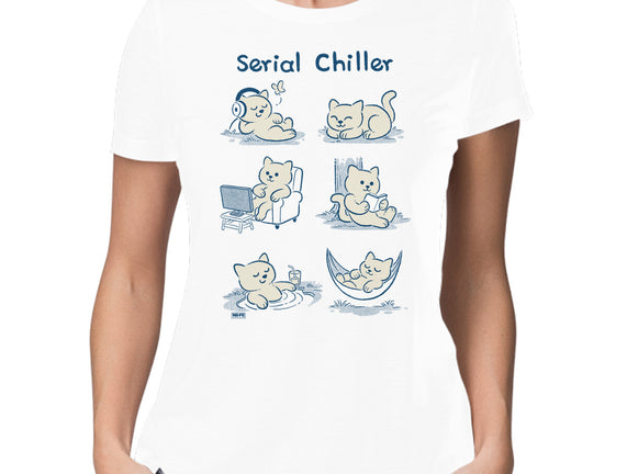 Serial Chiller Cat