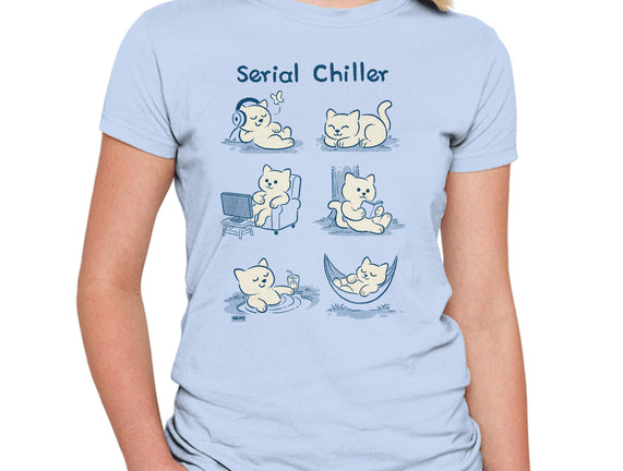 Serial Chiller Cat