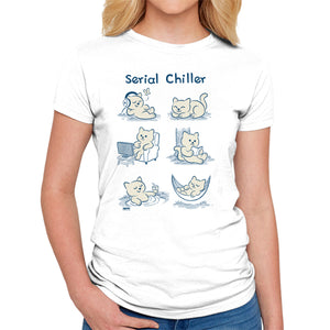Serial Chiller Cat