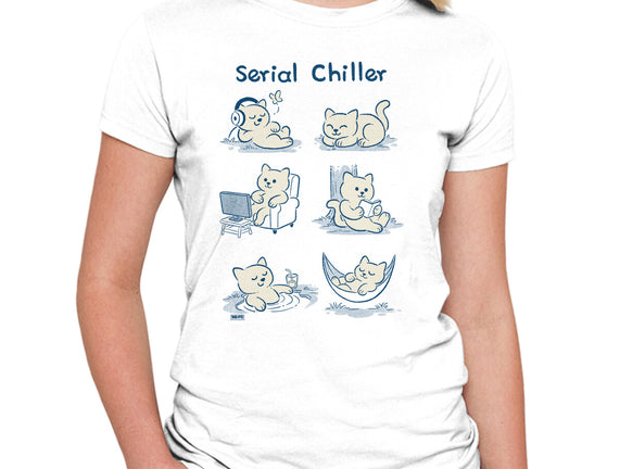 Serial Chiller Cat