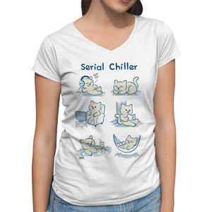 Serial Chiller Cat