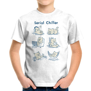 Serial Chiller Cat
