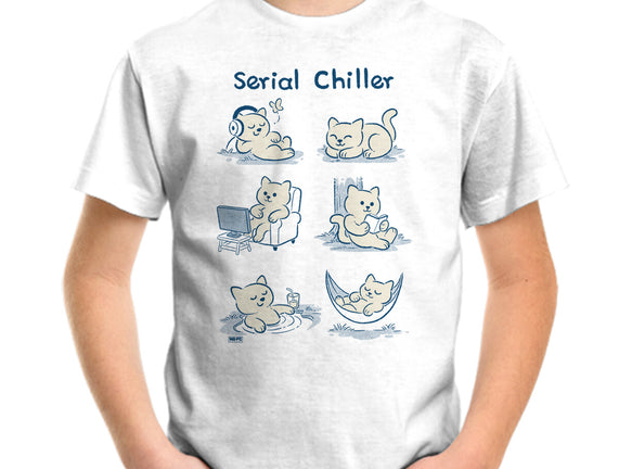 Serial Chiller Cat