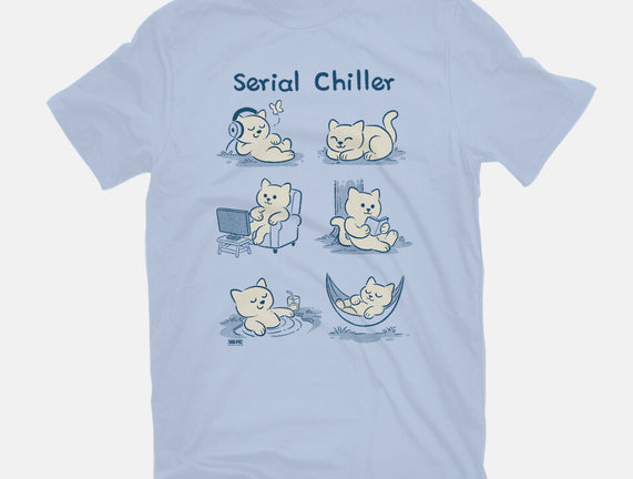 Serial Chiller Cat