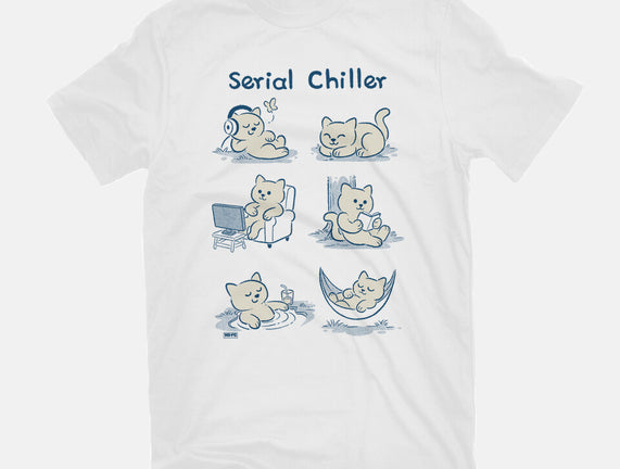 Serial Chiller Cat