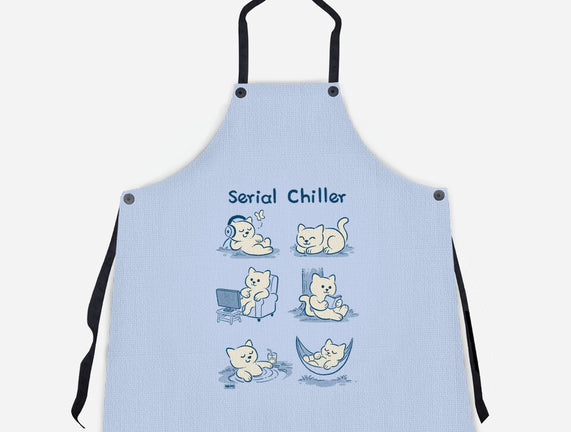 Serial Chiller Cat