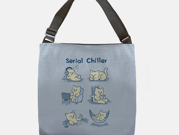 Serial Chiller Cat