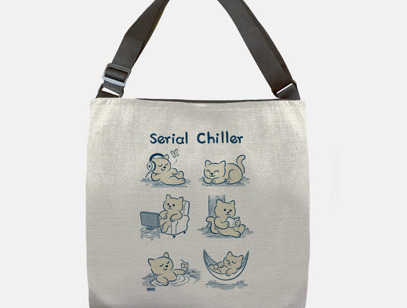 Serial Chiller Cat