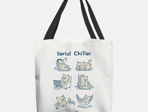 Serial Chiller Cat