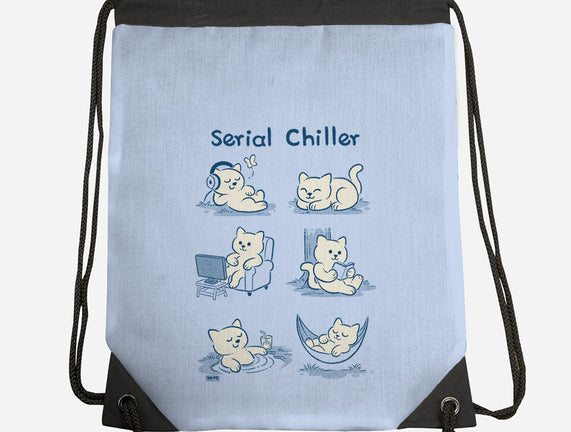 Serial Chiller Cat