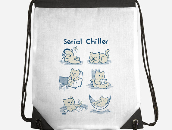 Serial Chiller Cat