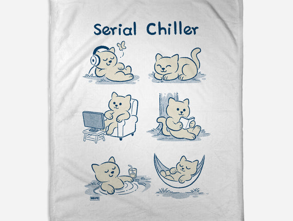 Serial Chiller Cat