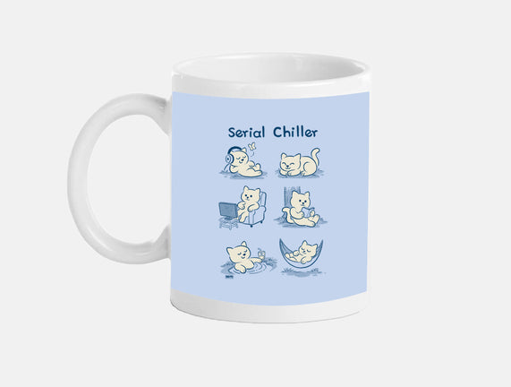 Serial Chiller Cat