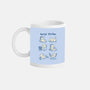 Serial Chiller Cat-None-Mug-Drinkware-worlddominationforcats