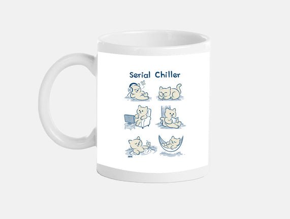 Serial Chiller Cat