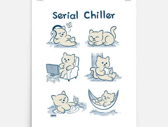 Serial Chiller Cat