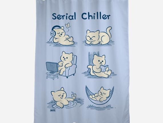 Serial Chiller Cat