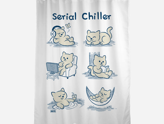 Serial Chiller Cat