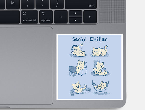 Serial Chiller Cat