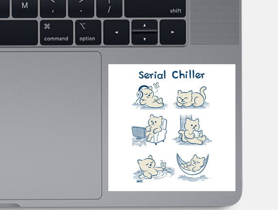 Serial Chiller Cat