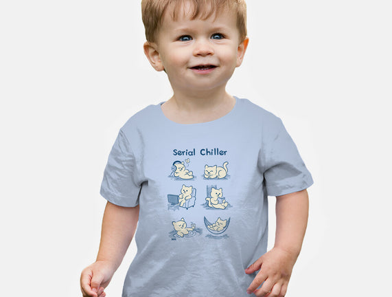Serial Chiller Cat