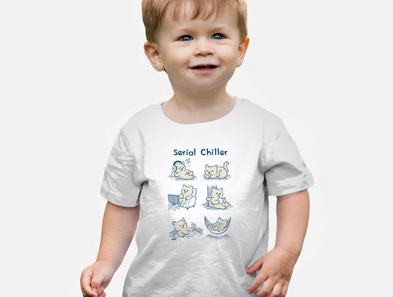 Serial Chiller Cat