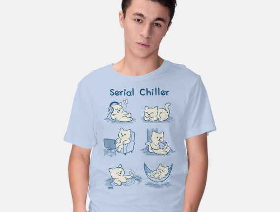Serial Chiller Cat