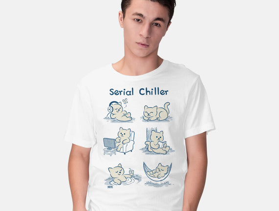 Serial Chiller Cat