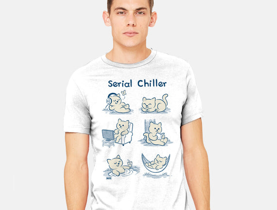 Serial Chiller Cat