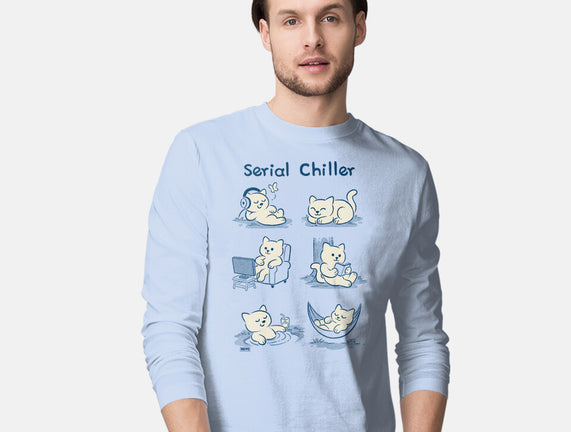 Serial Chiller Cat