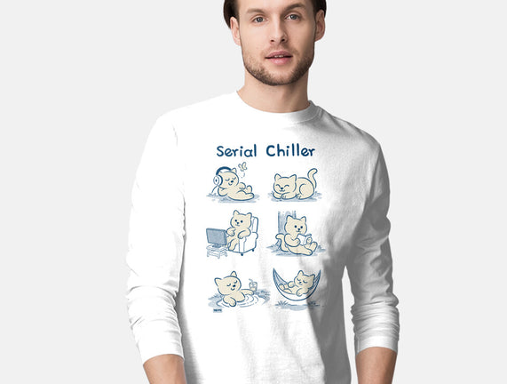 Serial Chiller Cat