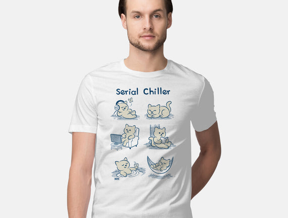 Serial Chiller Cat