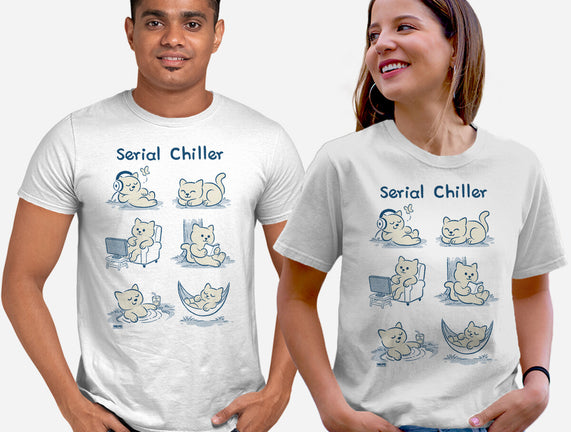 Serial Chiller Cat
