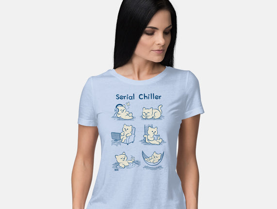 Serial Chiller Cat