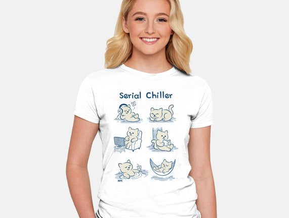 Serial Chiller Cat