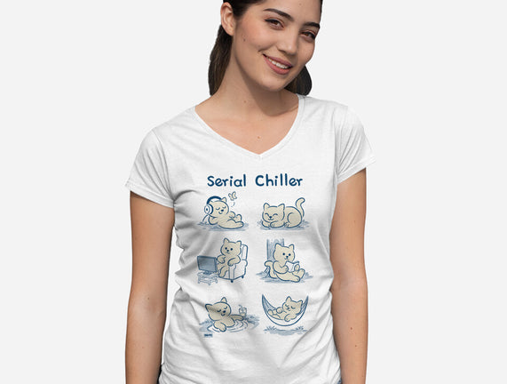 Serial Chiller Cat