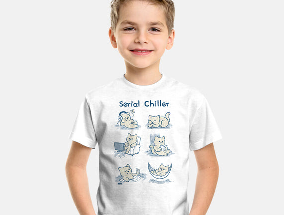 Serial Chiller Cat