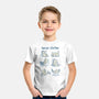 Serial Chiller Cat-Youth-Basic-Tee-worlddominationforcats